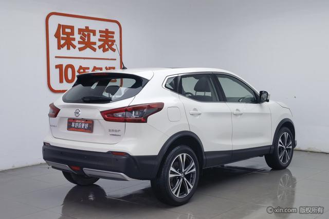 Nissan Qashqai 2019 2.0 L CVT — фото 4
