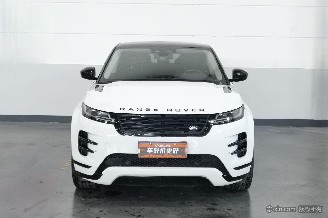 Land Rover Range Rover Evoque 2024 L 2.0T SE
