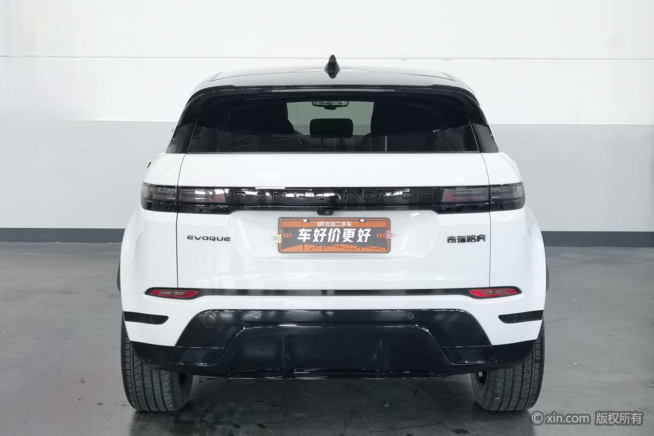 Land Rover Range Rover Evoque 2024 L 2.0T SE