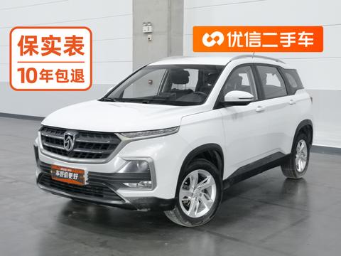 Baojun 530 2018 — пригон из Китая