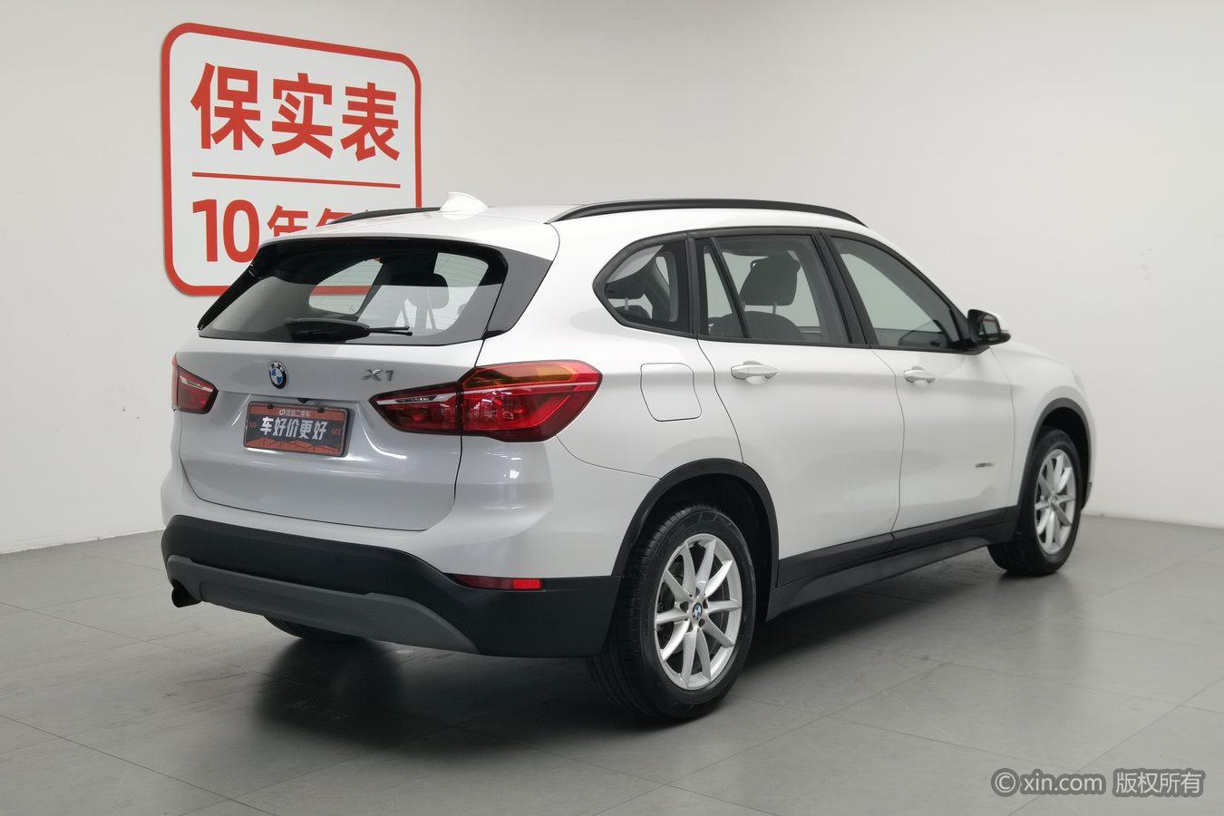 BMW X1 2016 sDrive18Li Fashion