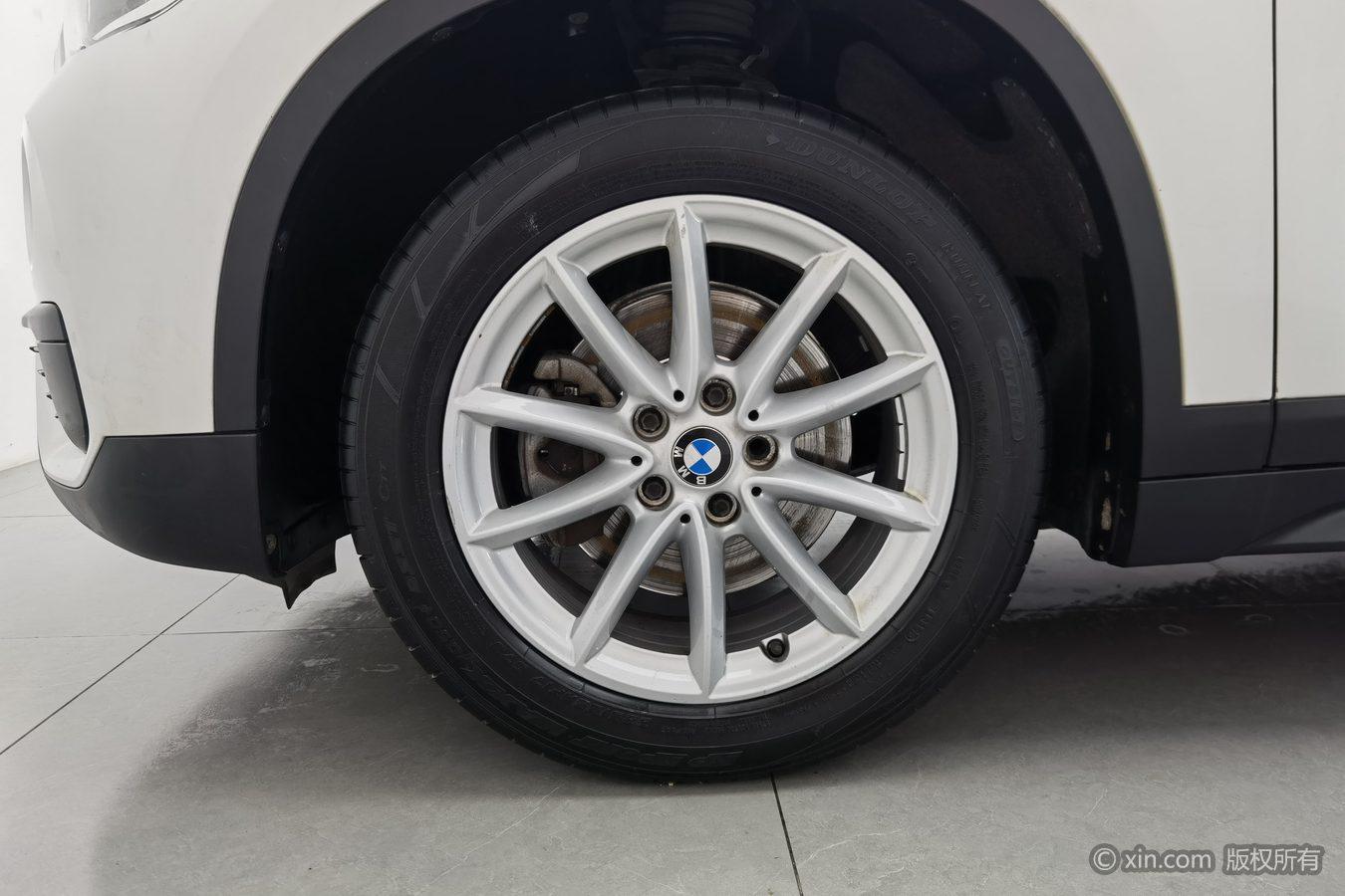 BMW X1 2016 sDrive18Li Fashion