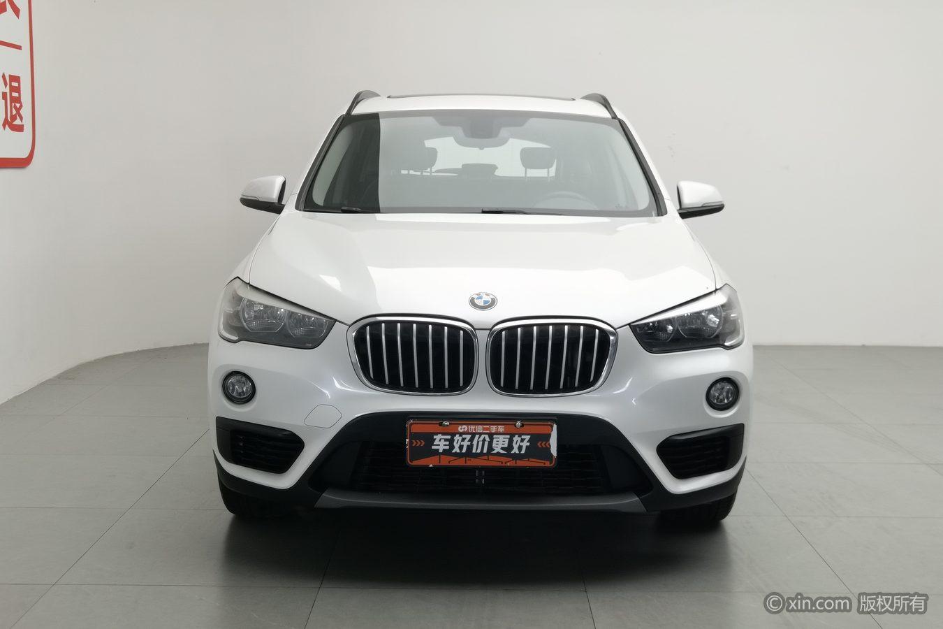 BMW X1 2016 sDrive18Li Fashion