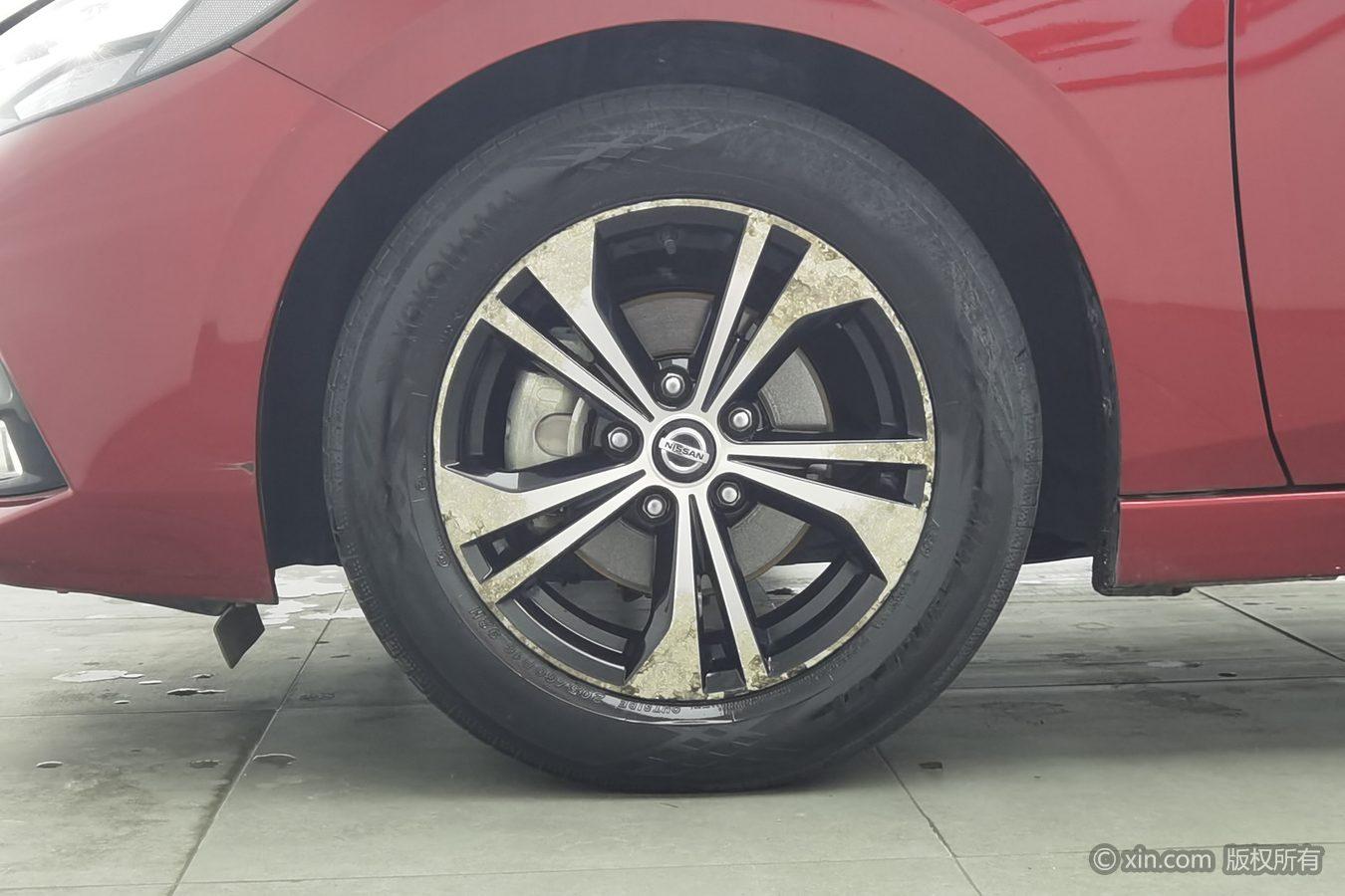Nissan Sylphy 2020 1.6L XL CVT Enjoy