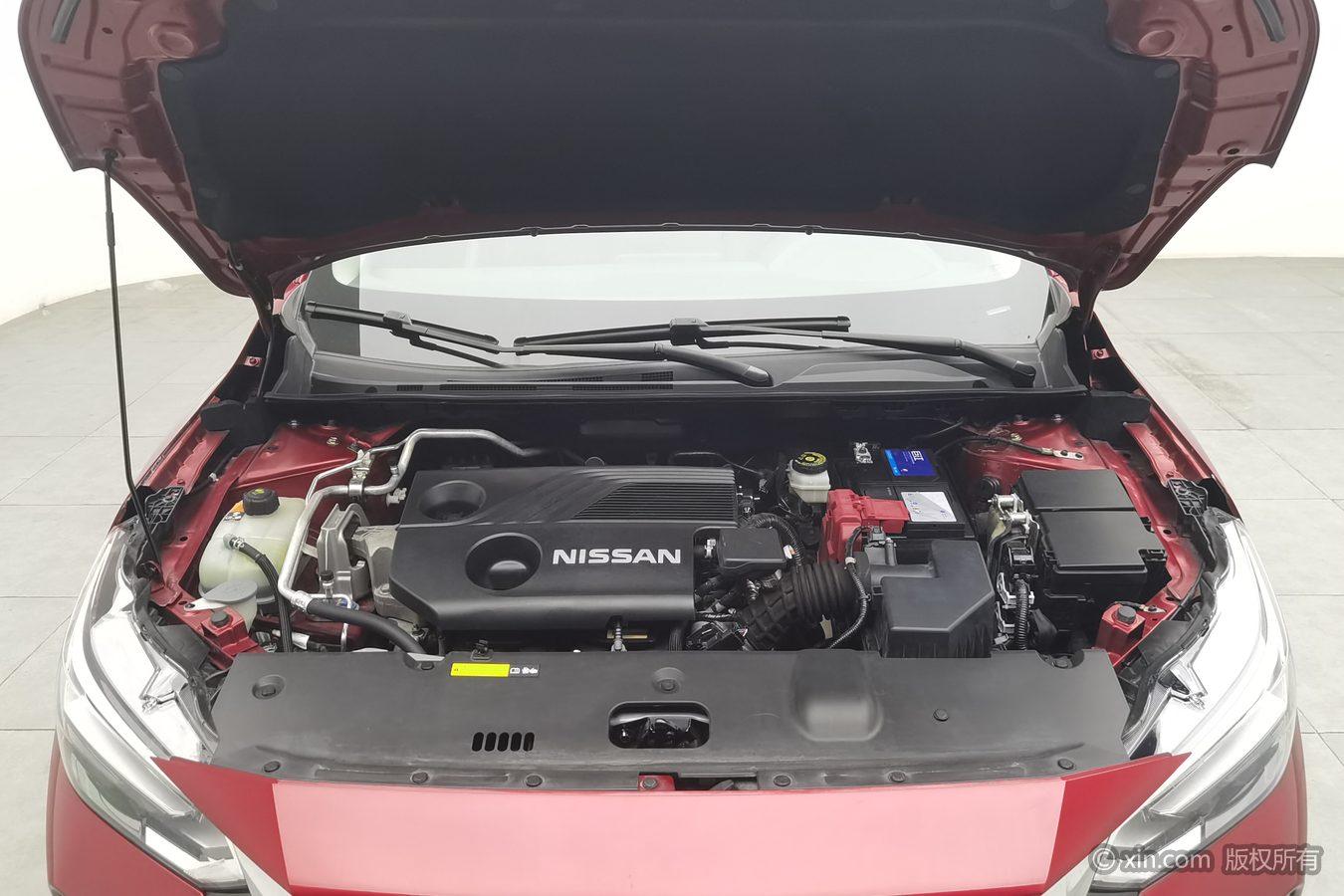 Nissan Sylphy 2020 1.6L XL CVT Enjoy