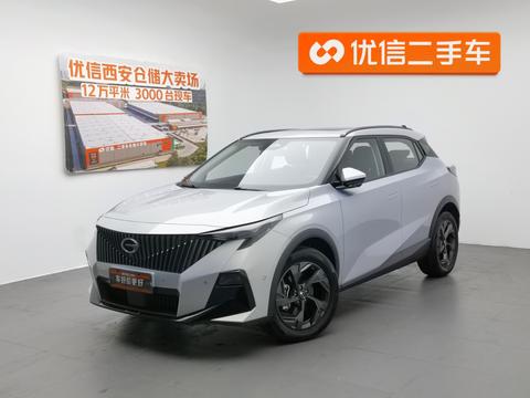 Trumpchi GS3