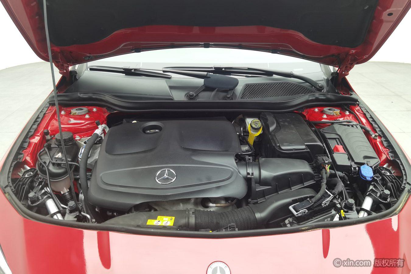 Mercedes-Benz CLA 2018 CLA 200 Fashion