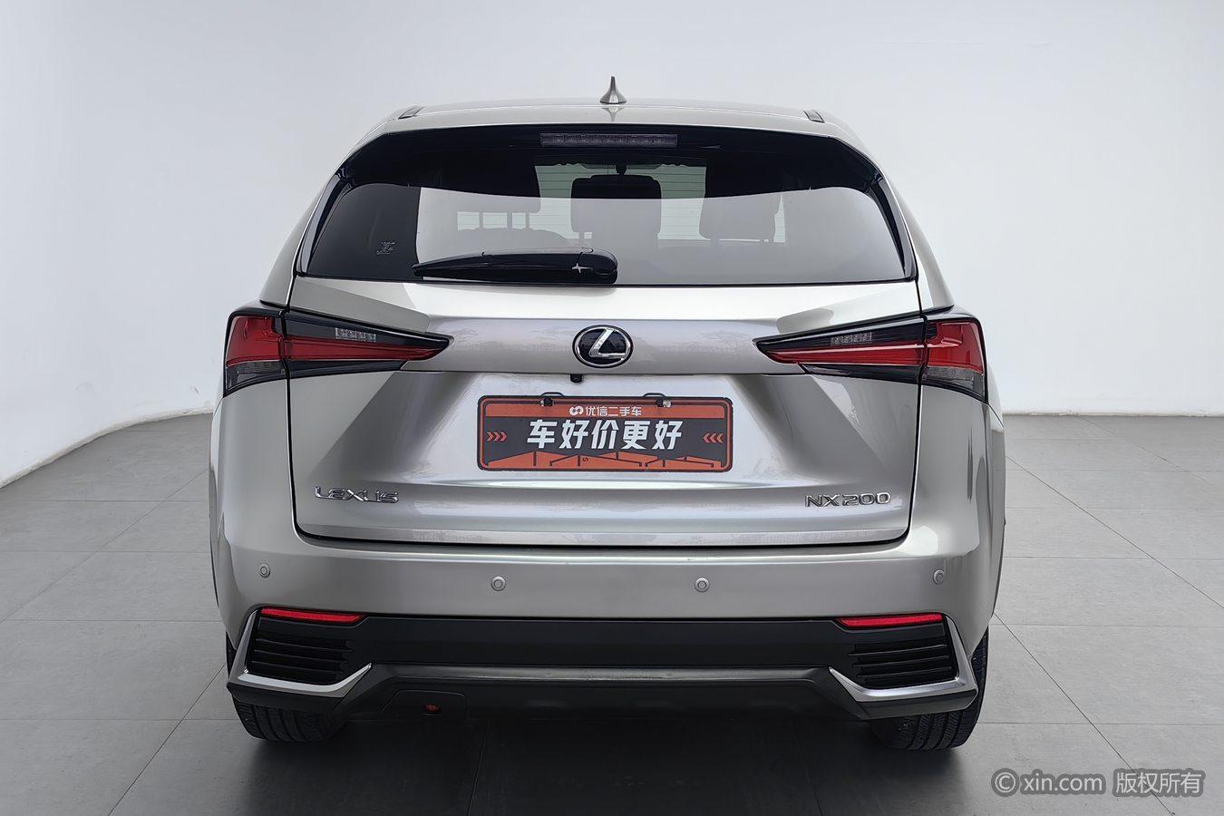 Lexus NX — фотографии объявления, Фото 5