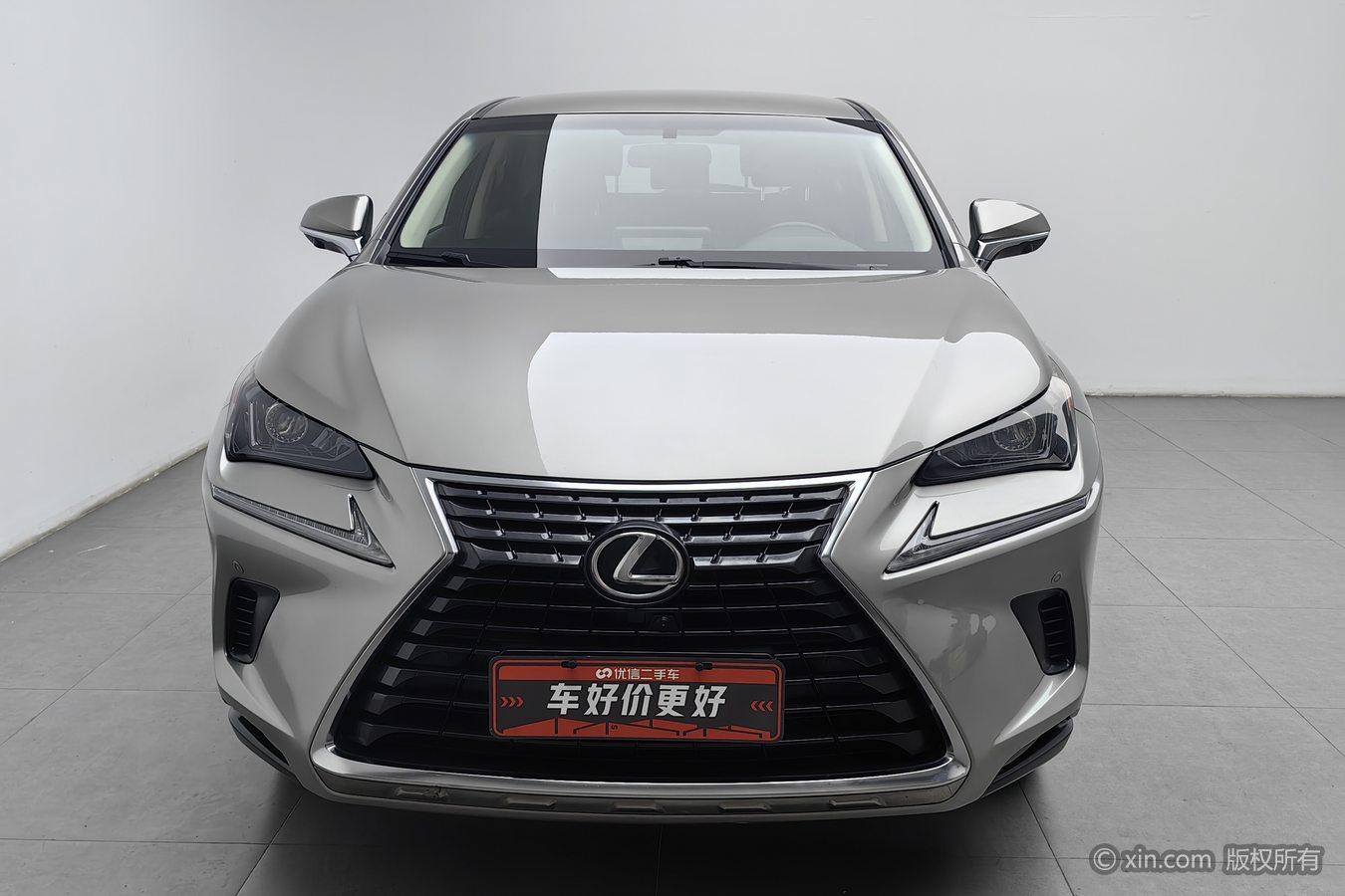 Lexus NX — фотографии объявления, Фото 4