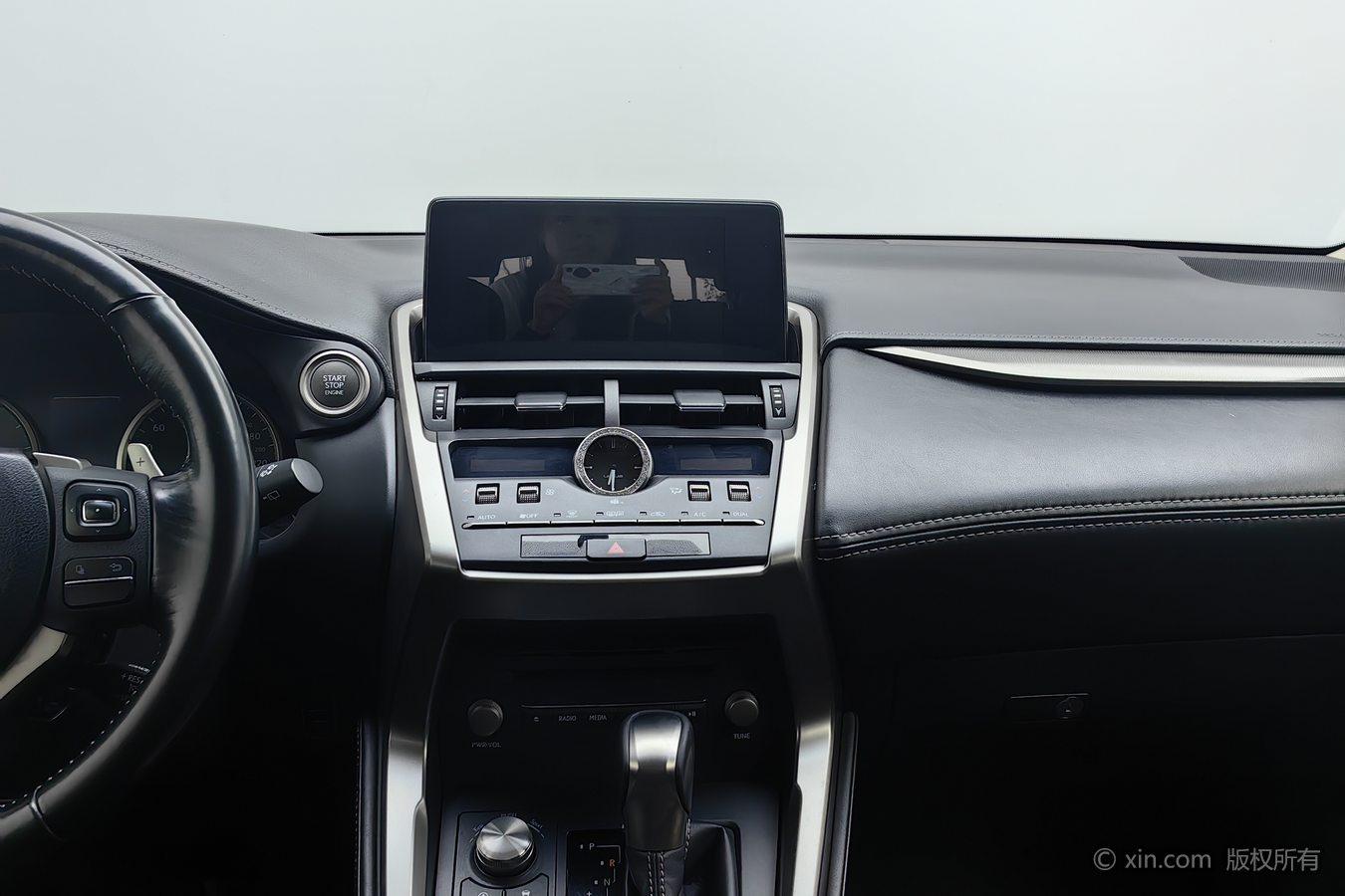 Lexus NX — фотографии объявления, Фото 17