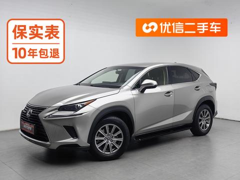 Lexus NX 2017 200