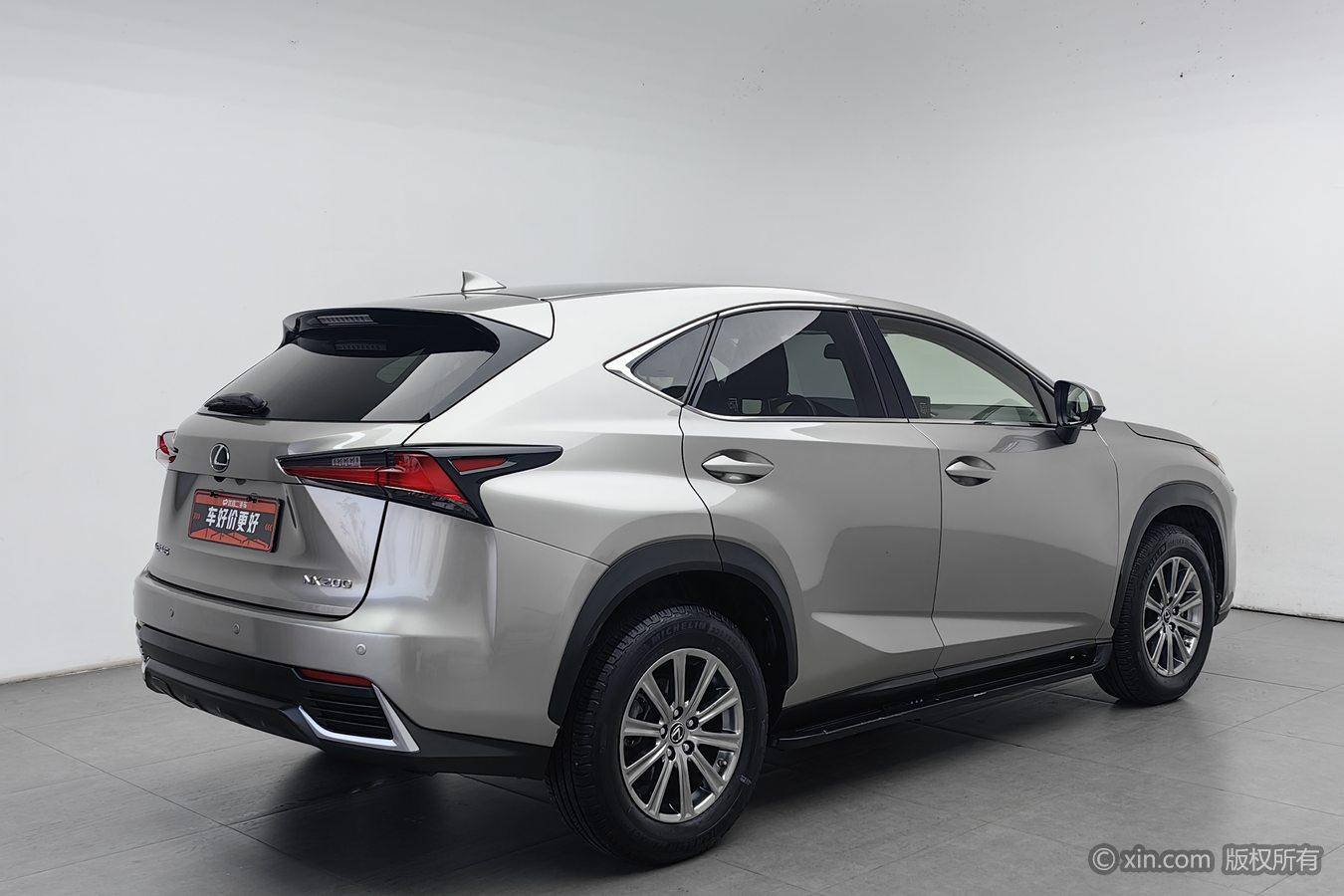 Lexus NX — фотографии объявления, Фото 3