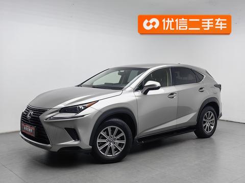 Lexus NX 2017 200