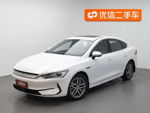 BYD Qin PLUS EV