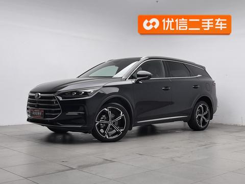 BYD Tang DM