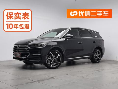 BYD Tang DM