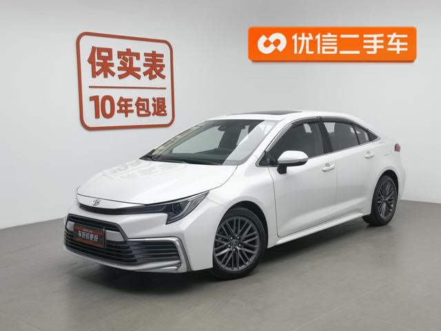 Toyota Allion 2021 года выпуска