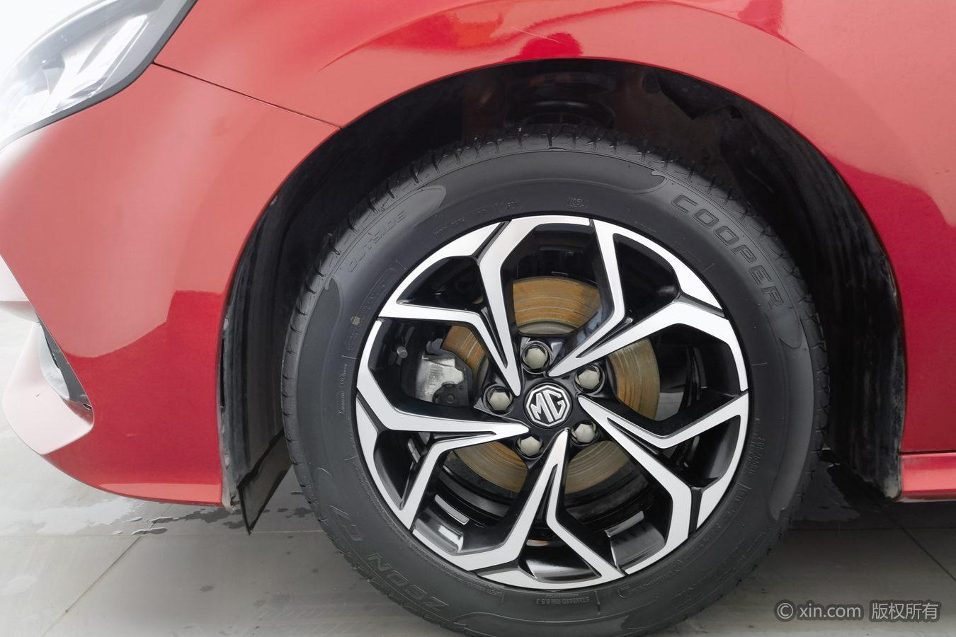 MG 5 2021 180DVVT CVT Luxury