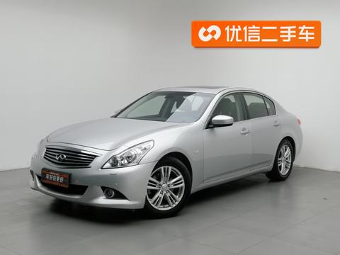 Infiniti G Series