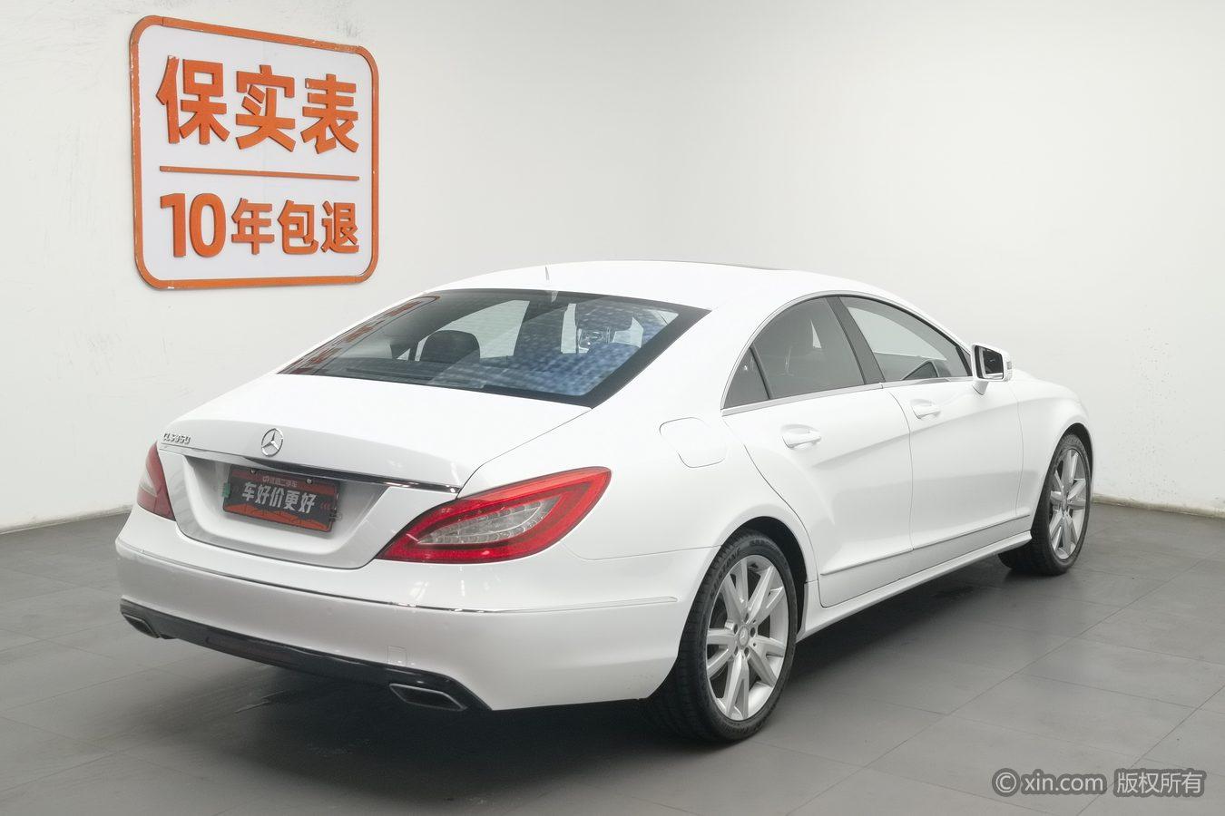Mercedes-Benz CLS 2012 CLS 300 CGI