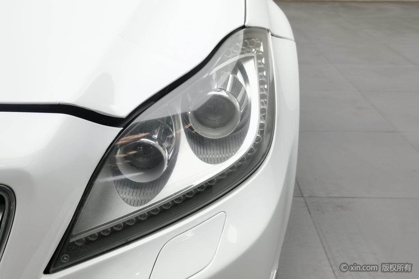 Mercedes-Benz CLS 2012 CLS 300 CGI