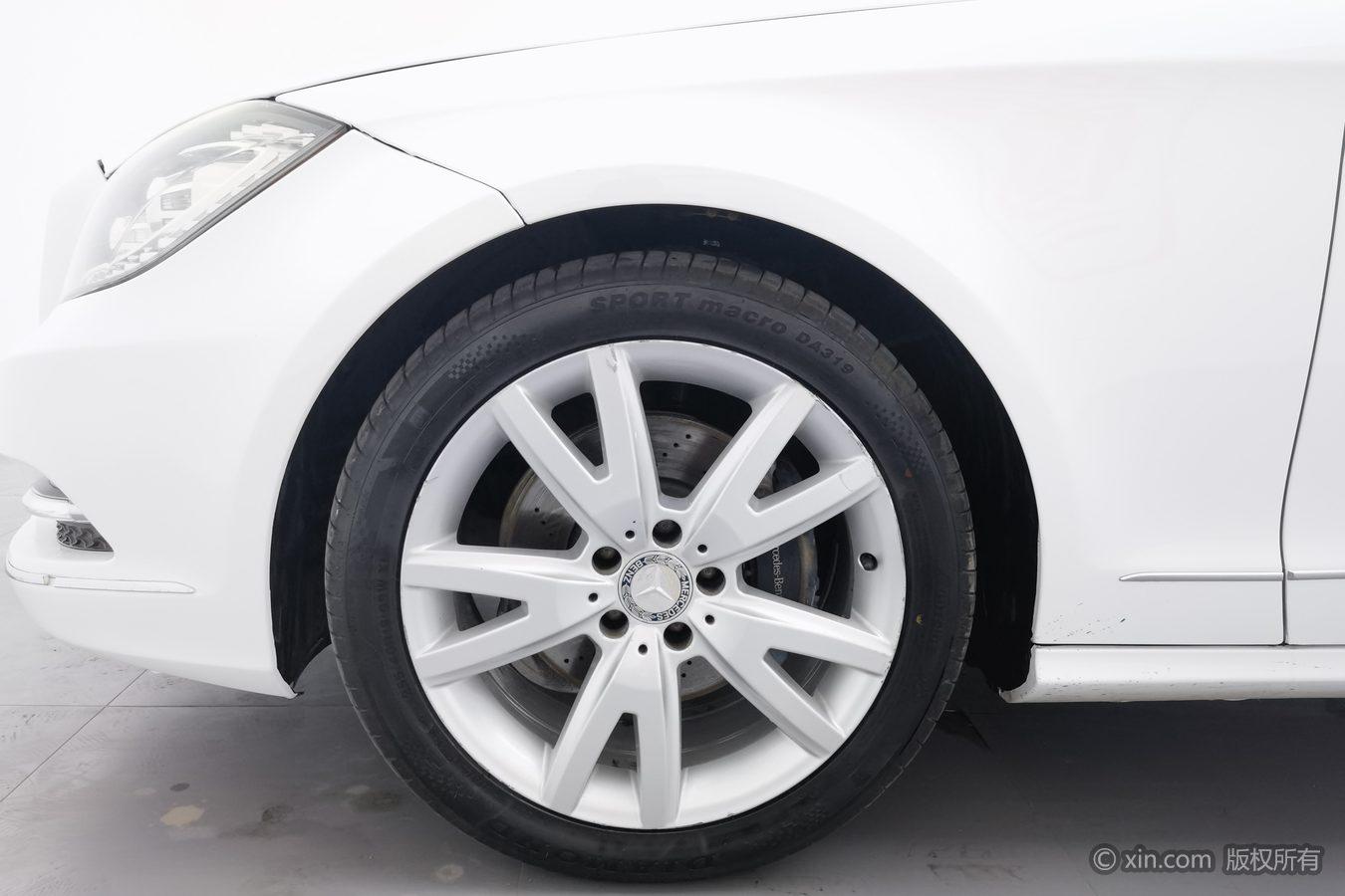 Mercedes-Benz CLS 2012 CLS 300 CGI