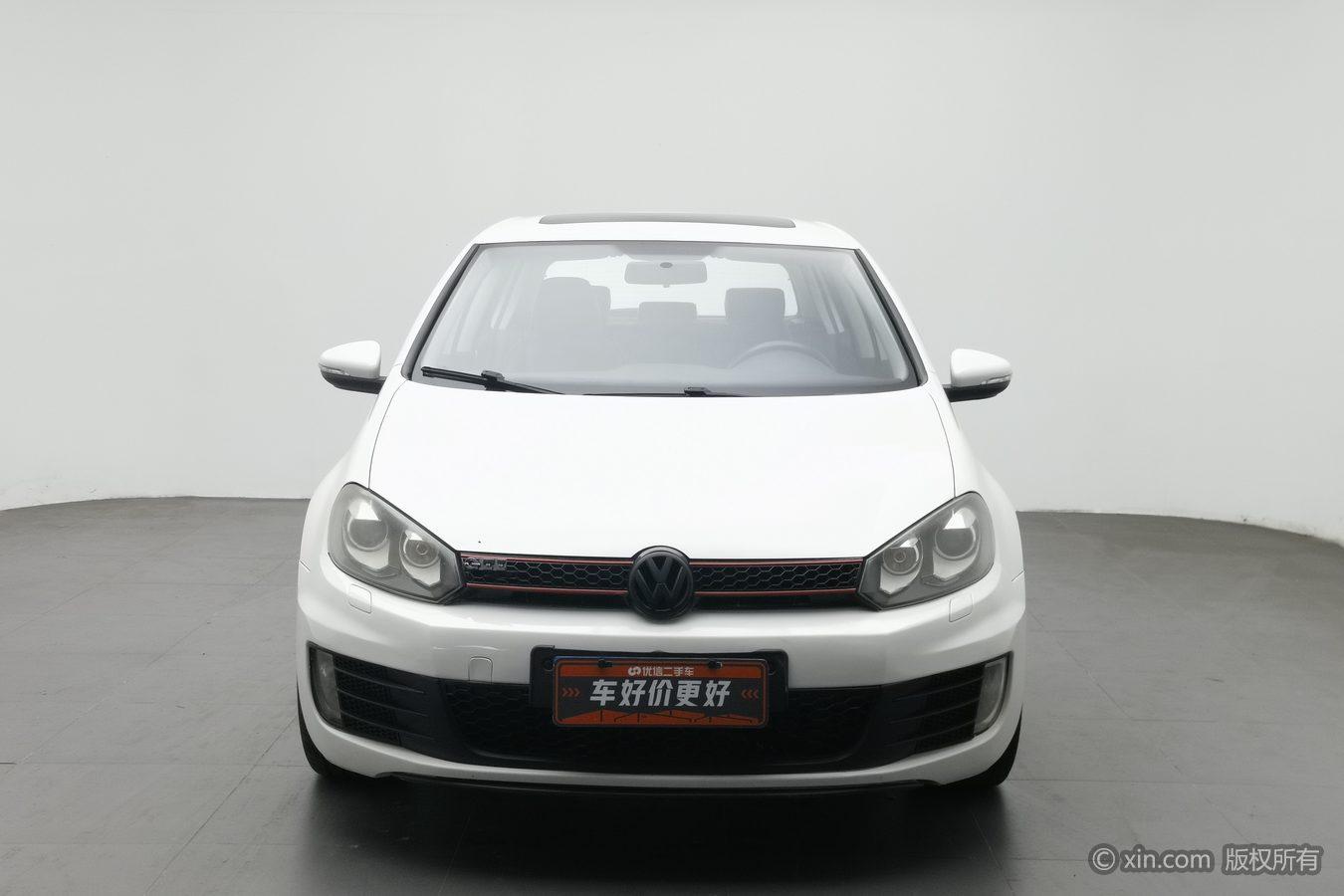 Volkswagen Golf 2012 1.4TSI MT Comfort
