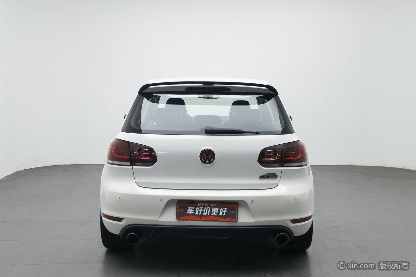 Volkswagen Golf 2012 1.4TSI MT Comfort