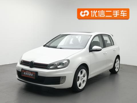 Volkswagen Golf 2012 1.4TSI MT Comfort