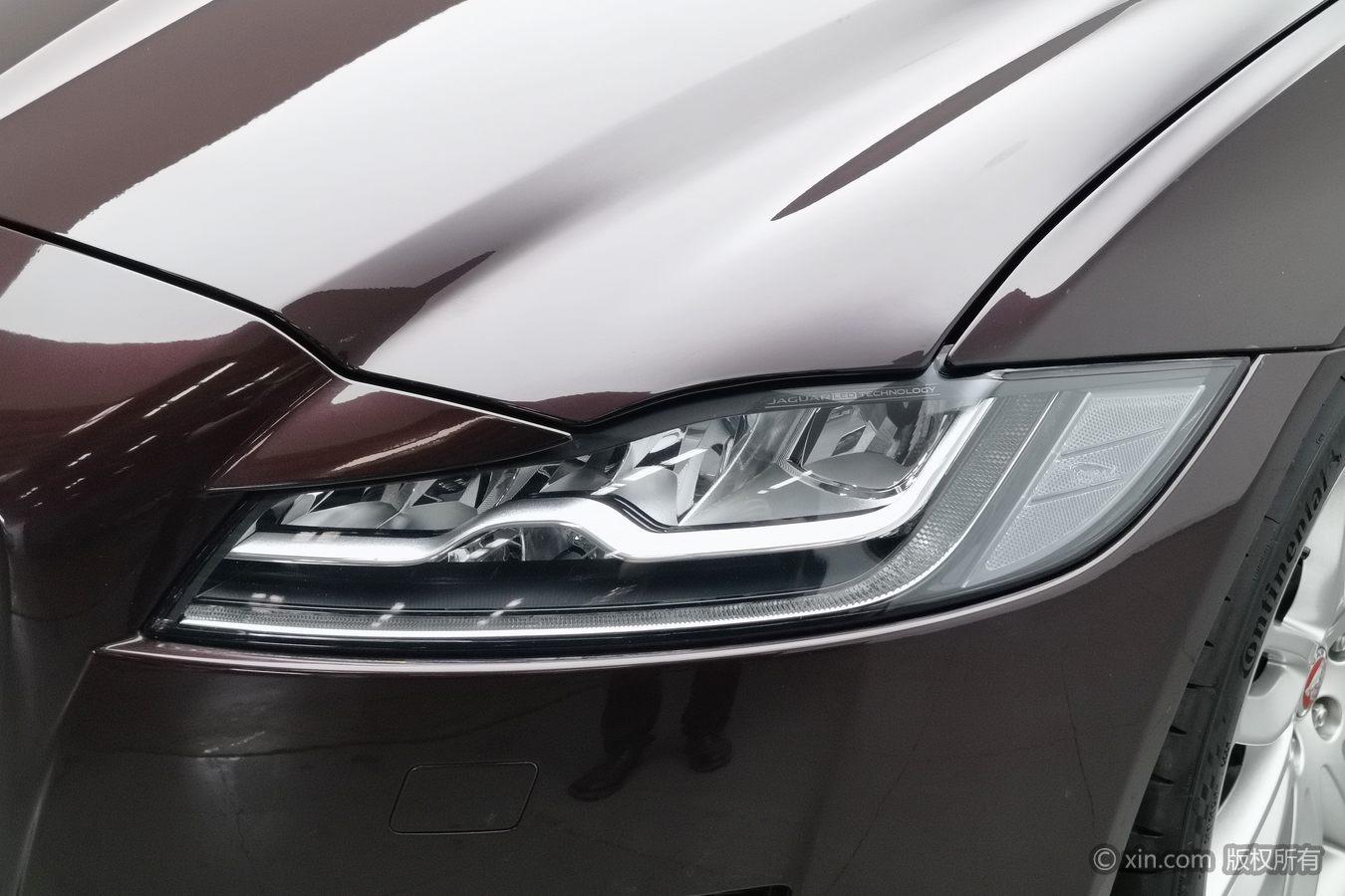Jaguar XFL 2020 2.0T P250 Premium