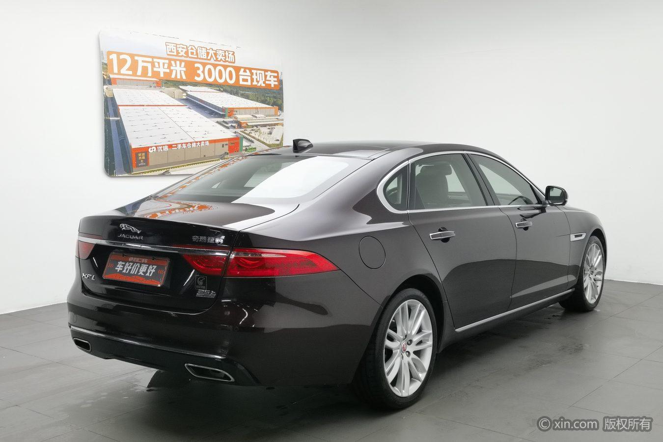 Jaguar XFL 2020 2.0T P250 Premium
