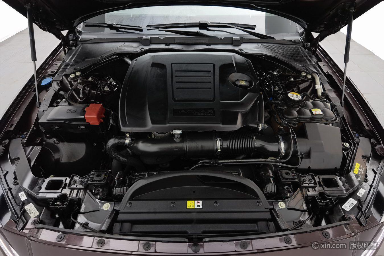 Jaguar XFL 2020 2.0T P250 Premium
