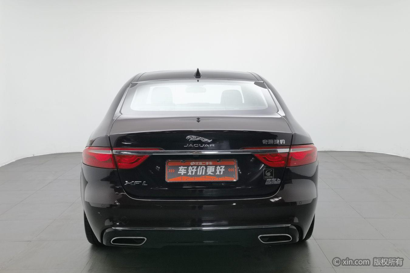 Jaguar XFL 2020 2.0T P250 Premium