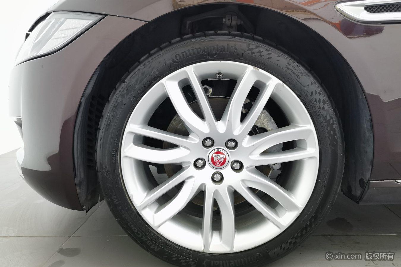 Jaguar XFL 2020 2.0T P250 Premium