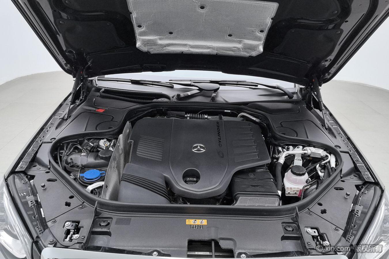 Mercedes-Benz S-Class S 2020 S 350 L