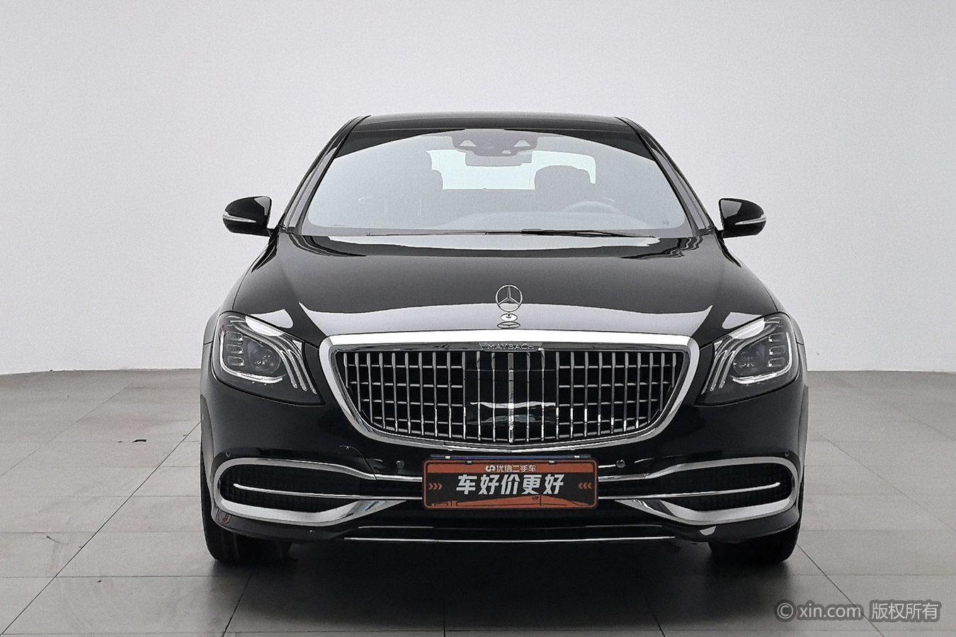 Mercedes-Benz S-Class S 2020 S 350 L