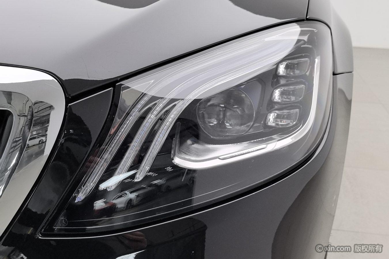 Mercedes-Benz S-Class S 2020 S 350 L