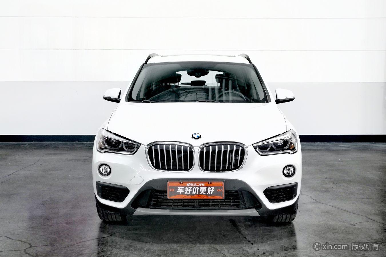 BMW X1 2016 sDrive18Li Premium