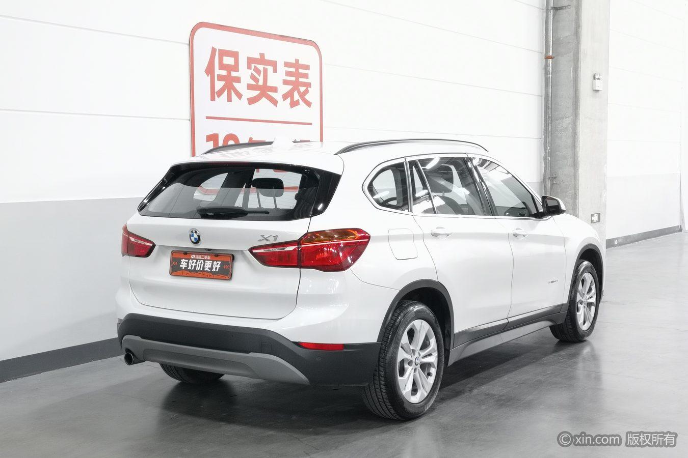 BMW X1 2016 sDrive18Li Premium