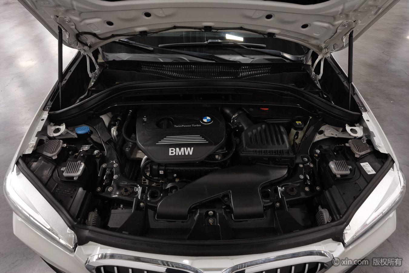 BMW X1 2016 sDrive18Li Premium