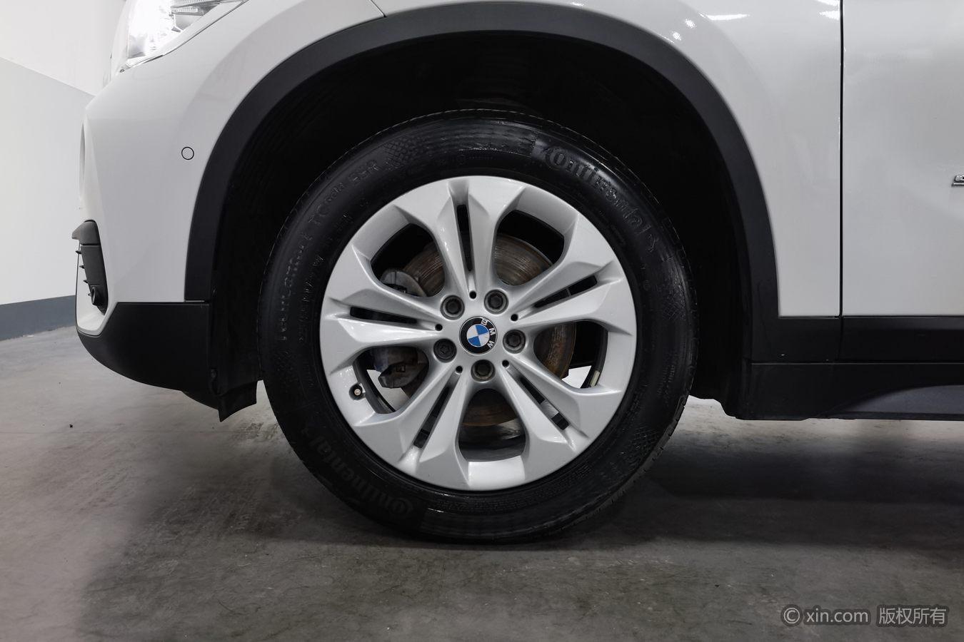 BMW X1 2016 sDrive18Li Premium