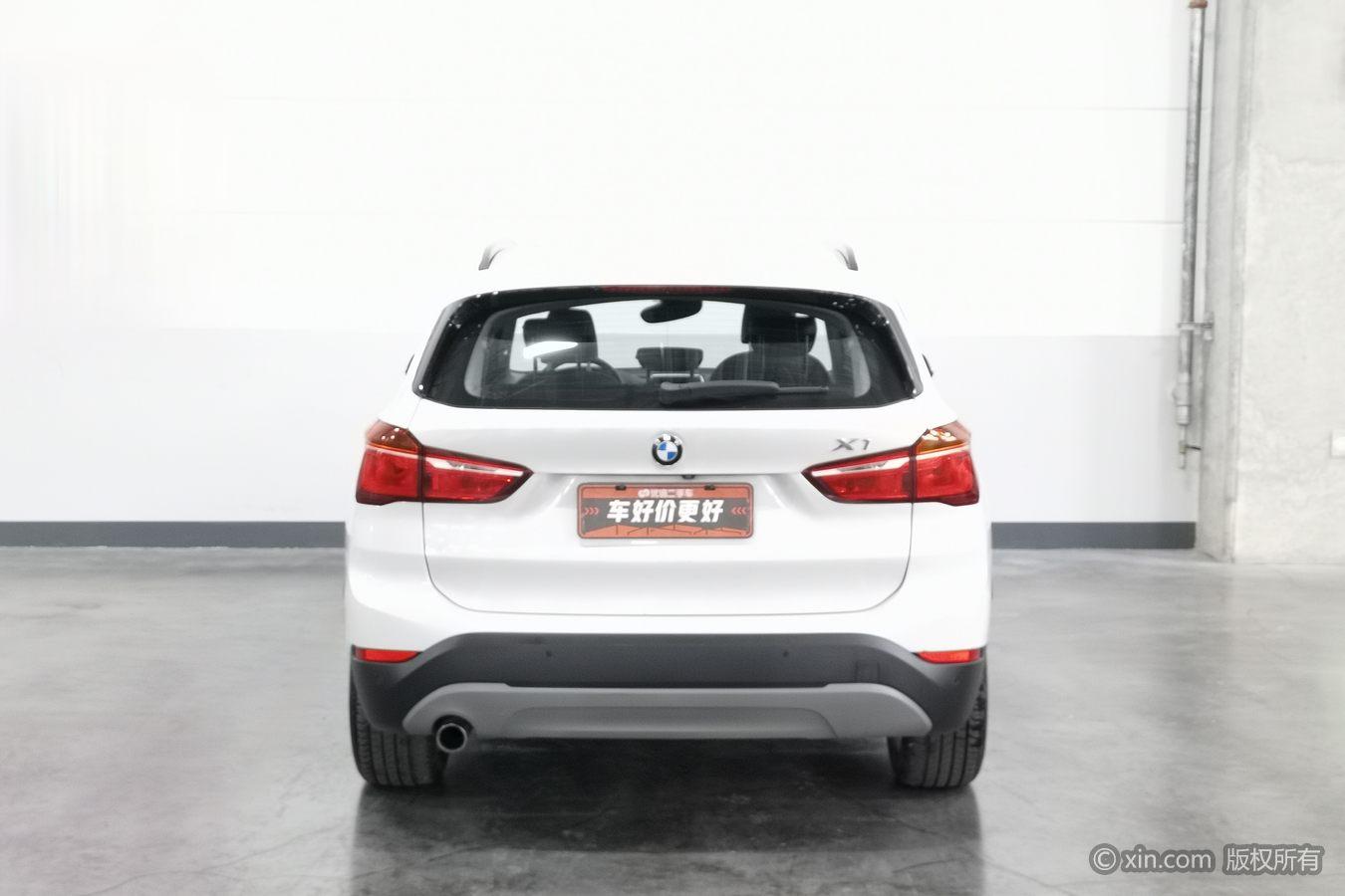 BMW X1 2016 sDrive18Li Premium