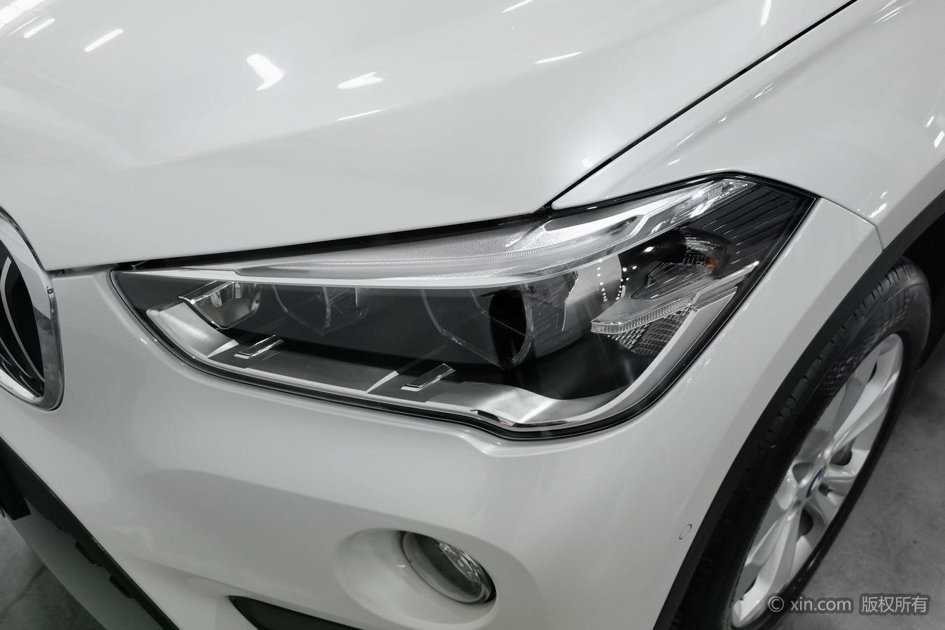 BMW X1 2016 sDrive18Li Premium