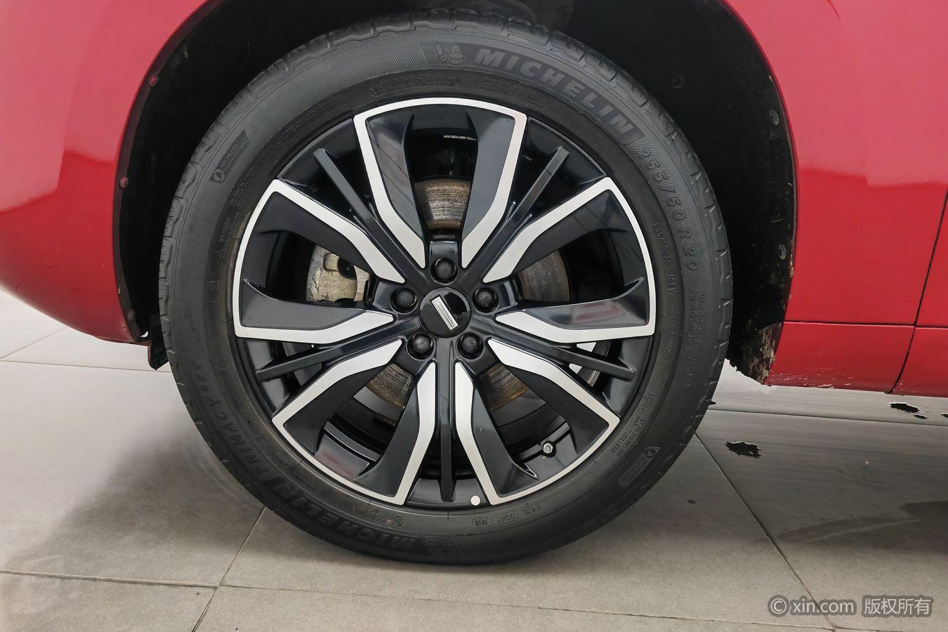 Wey VV7 2019 2.0T Flagship V