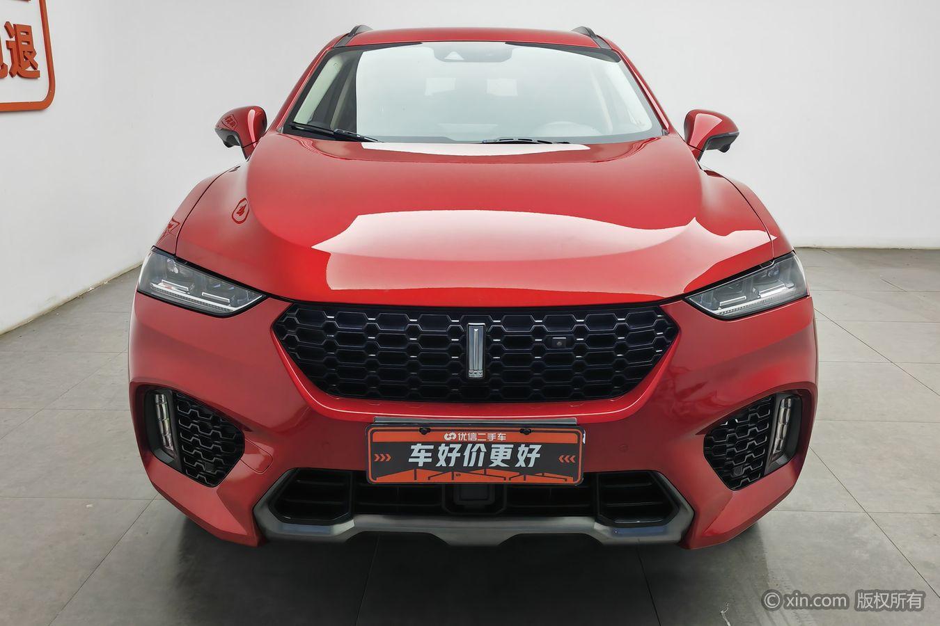 Wey VV7 2019 2.0T Flagship V