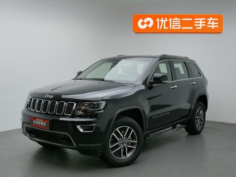 Jeep Grand Cherokee (Import)