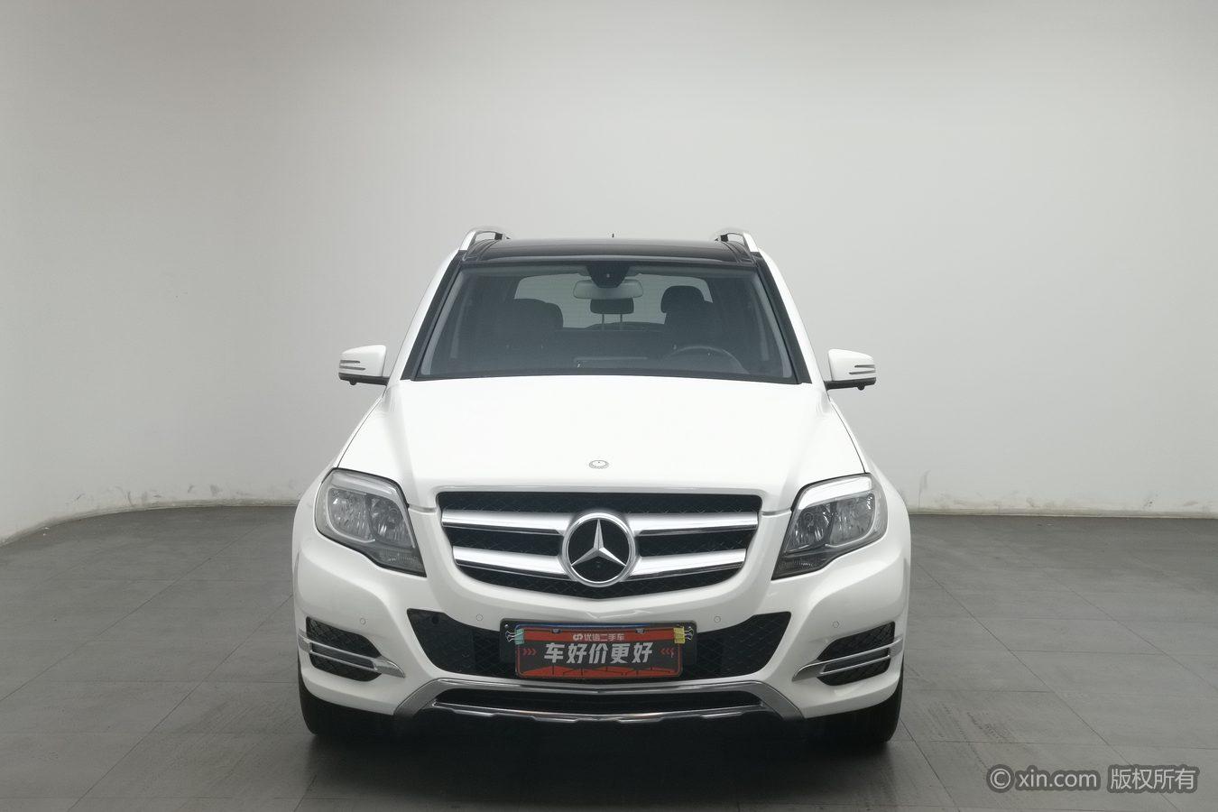Mercedes-Benz GLK 2013 GLK 300 4MATIC