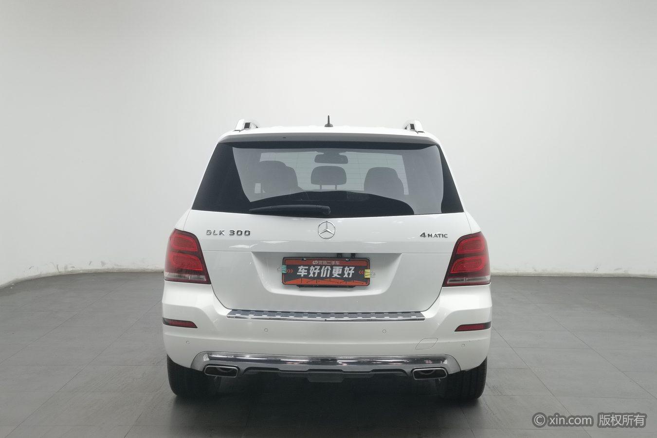 Mercedes-Benz GLK 2013 GLK 300 4MATIC