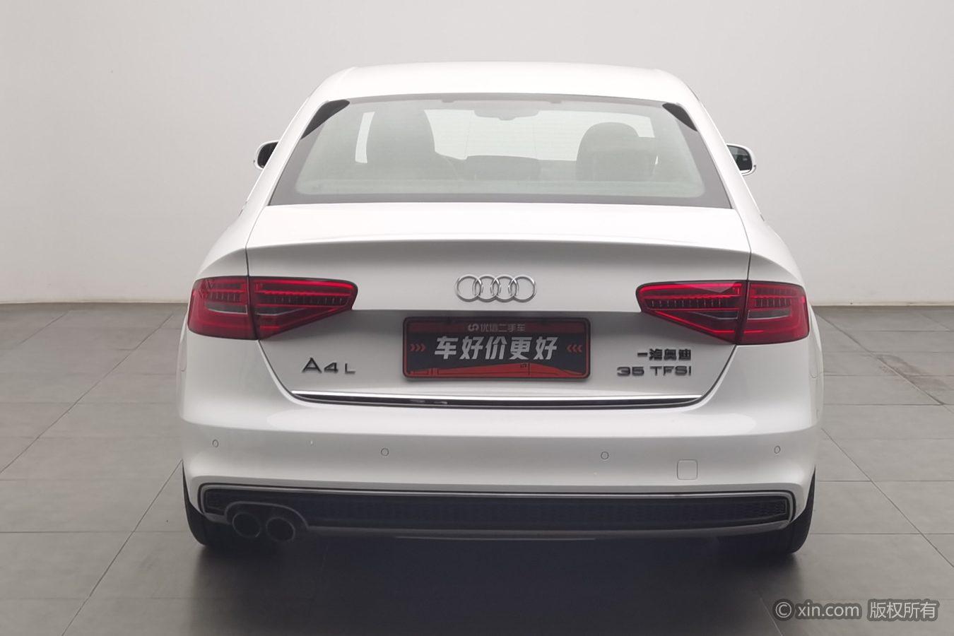 Audi A4L 2016 35 TFSI S line Comfort