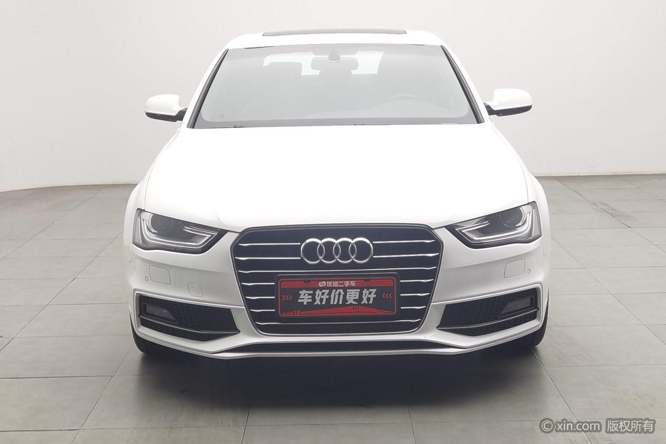 Audi A4L 2016 35 TFSI S line Comfort